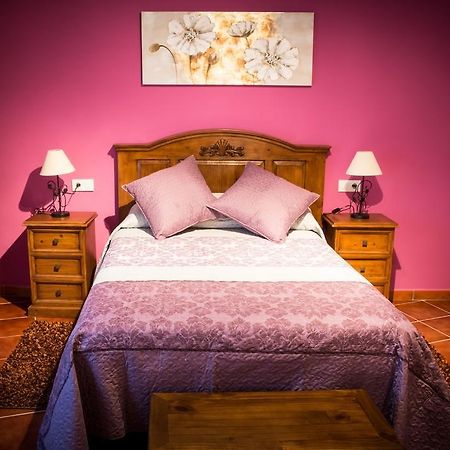 Casa Rural El Meson Fermoselle Eksteriør bilde