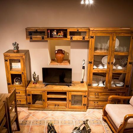 Casa Rural El Meson Fermoselle Eksteriør bilde