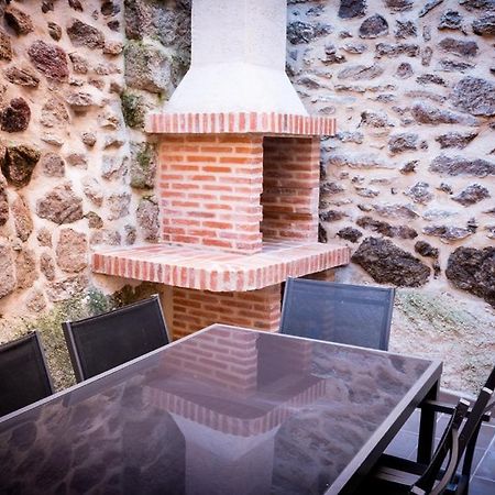 Casa Rural El Meson Fermoselle Eksteriør bilde
