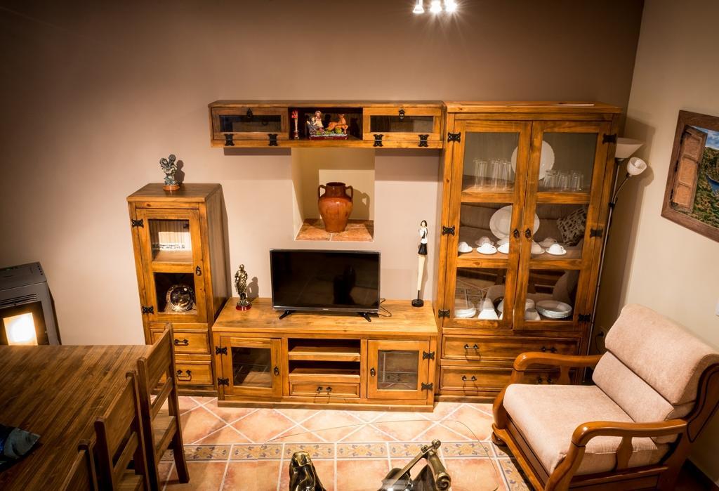 Casa Rural El Meson Fermoselle Eksteriør bilde