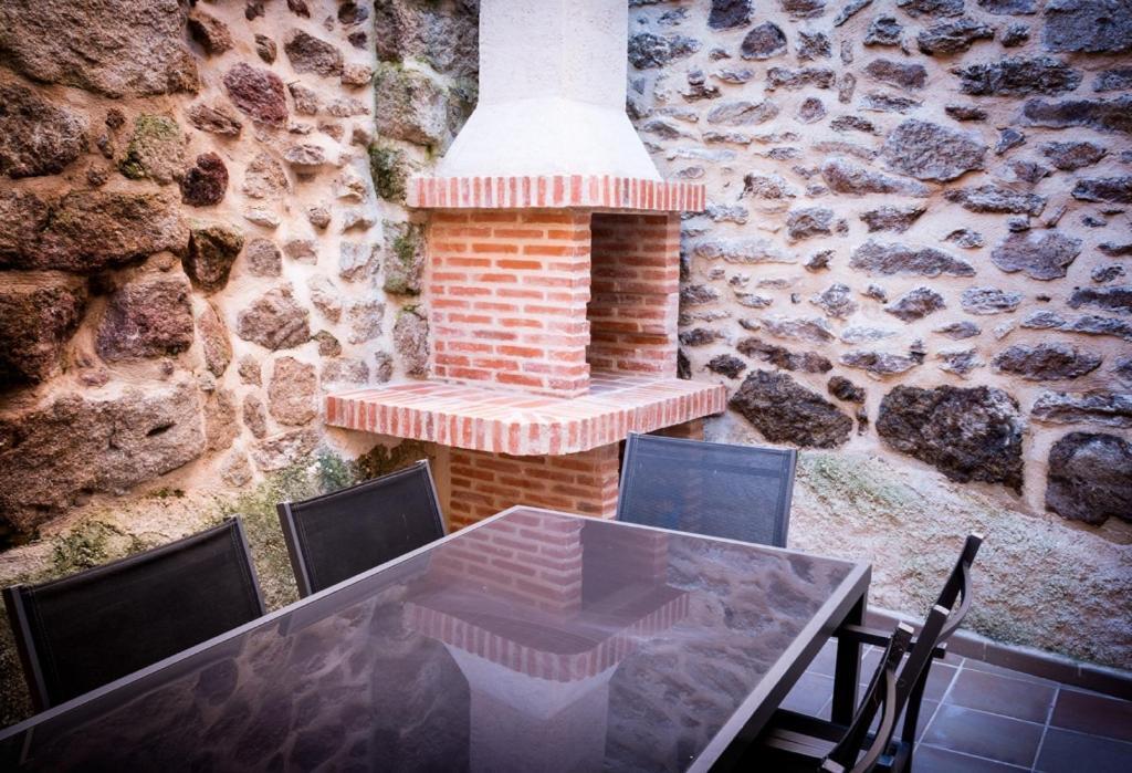 Casa Rural El Meson Fermoselle Eksteriør bilde